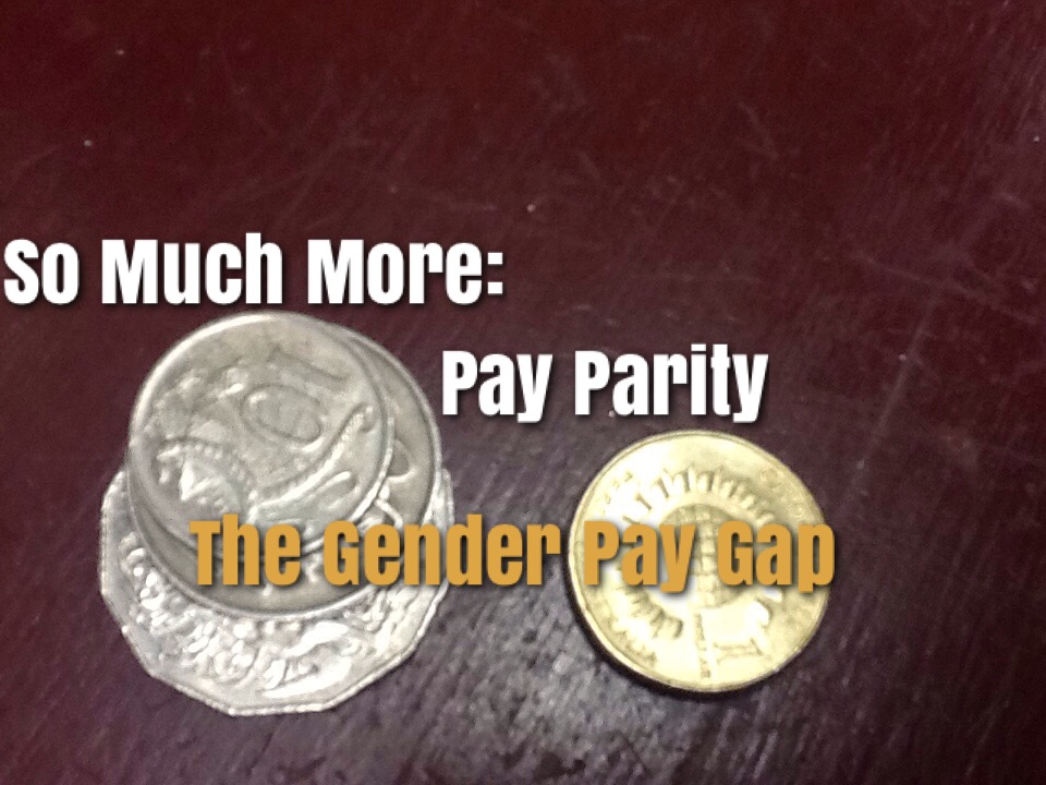 pay (dis)parity coins