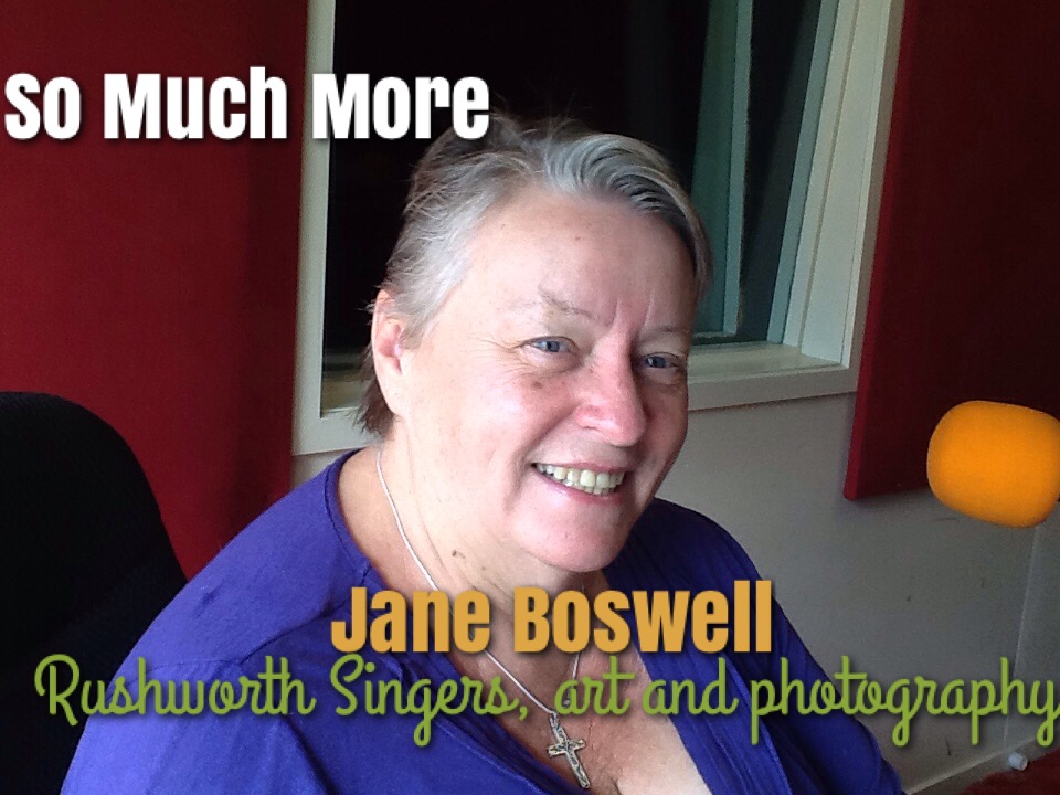 Jane Boswell
