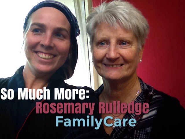 Rosemary Rutledge